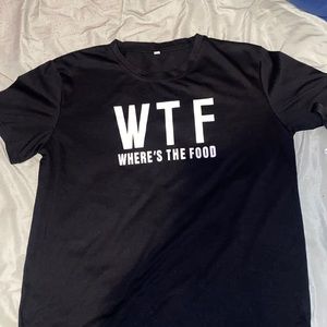 WTF shirt from SHEIN